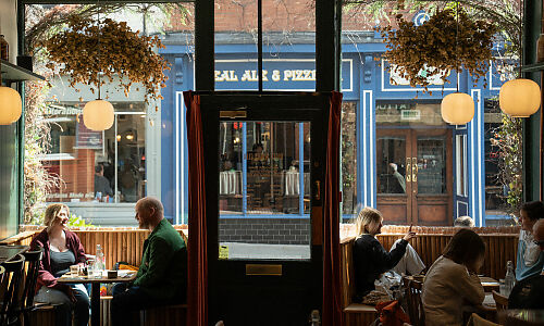 Britain’s 100 Best Local Restaurants 2026: Yorkshire and North East winners
